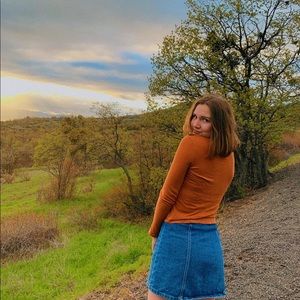 Meet your Posher, Abby